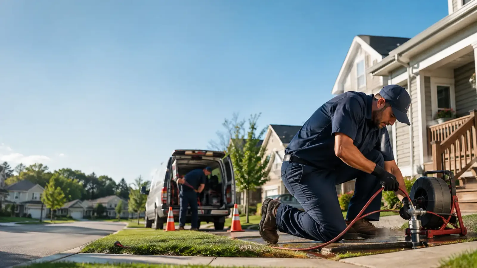 Emergency Plumbing in Mansfield, LA